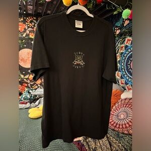 Limited edition Teddy Fresh X SpongeBob SquarePants T- Shirt Sz L